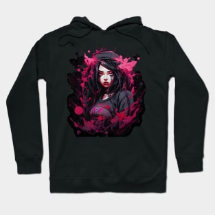 gothic style Hoodie